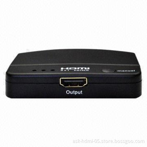 1.3V HDMI Switcher, 3x1